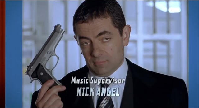 Johnny English