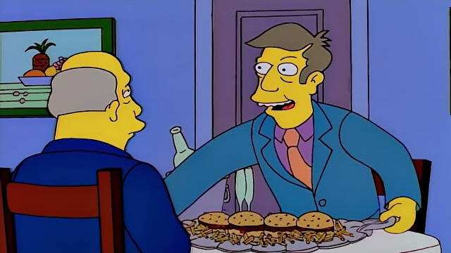 Steamed Hams