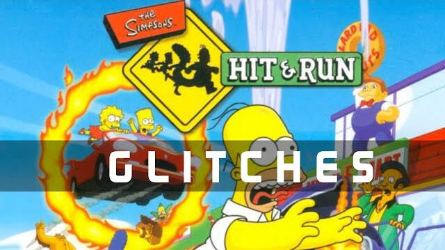 The Simpsons: Hit & Run Glitch Discoveries