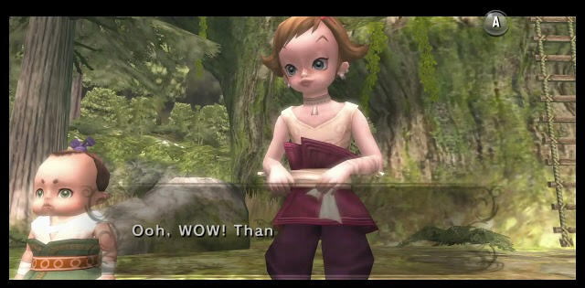 Twilight Princess - Unused Text