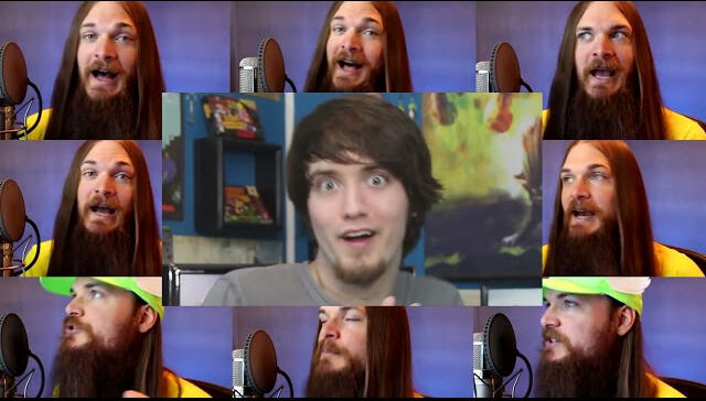 PBG & Smooth McGroove Wing Cap Mashup